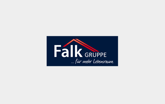 Logo Falk Gruppe